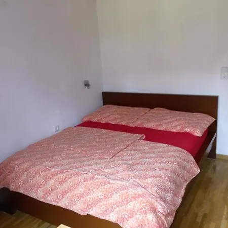 Sonnenhaus بيت خشبي