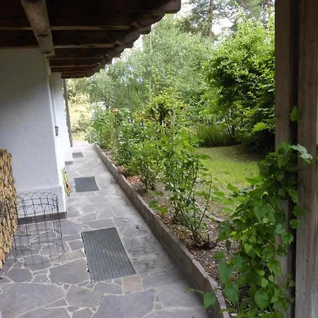 بيت خشبي Sonnenhaus