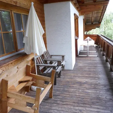 Alojamento de Turismo Selvagem Sonnenhaus Innsbruck