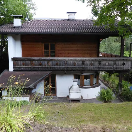 Alojamento de Turismo Selvagem Sonnenhaus Innsbruck