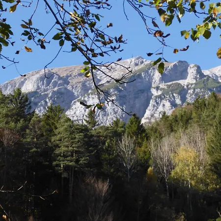 بيت خشبي Sonnenhaus إنسبروك